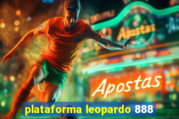 plataforma leopardo 888
